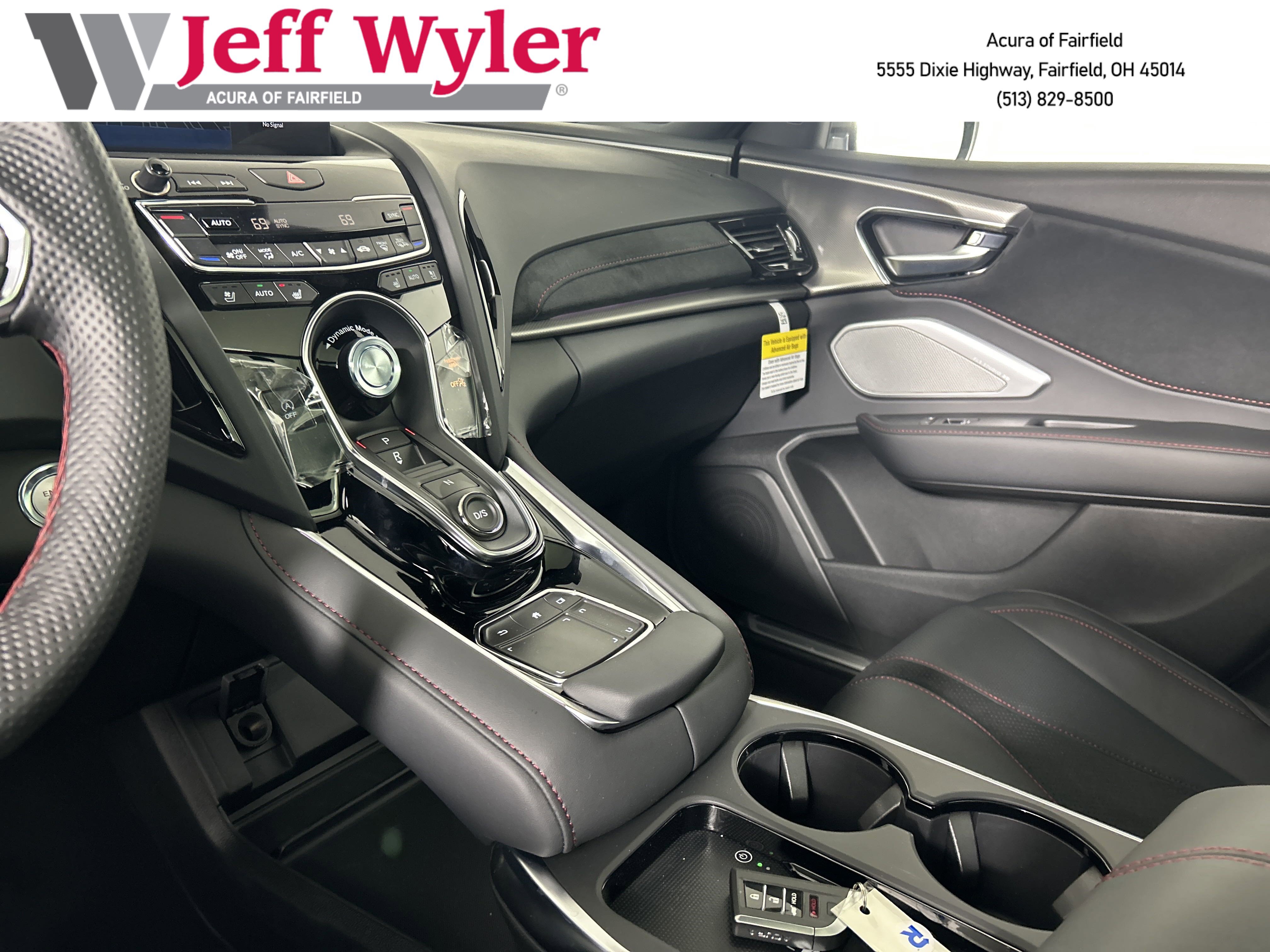 New 2025 Acura RDX A-Spec image 27