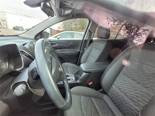 Used 2018 Chevrolet Equinox LT w/ Sun & Infotainment Package image 9