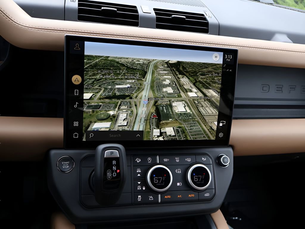 New 2026 Land Rover Defender 130 X-Dynamic SE AWD/4WD image 20
