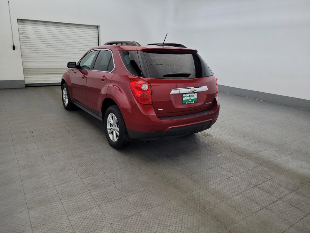 Used 2015 Chevrolet Equinox LT AWD/4WD image 5