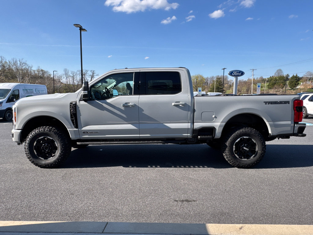 New 2026 Ford F250 XLT w/ XLT Premium Package AWD/4WD image 10