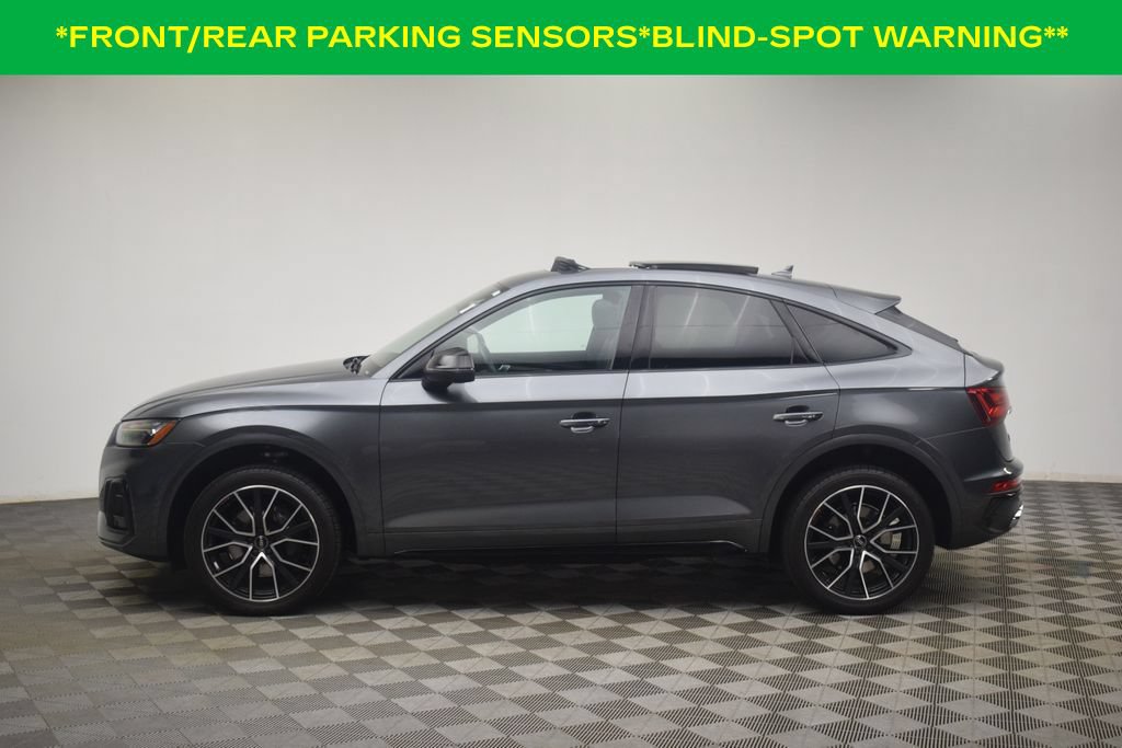Used 2022 Audi SQ5 Premium Plus AWD/4WD image 11