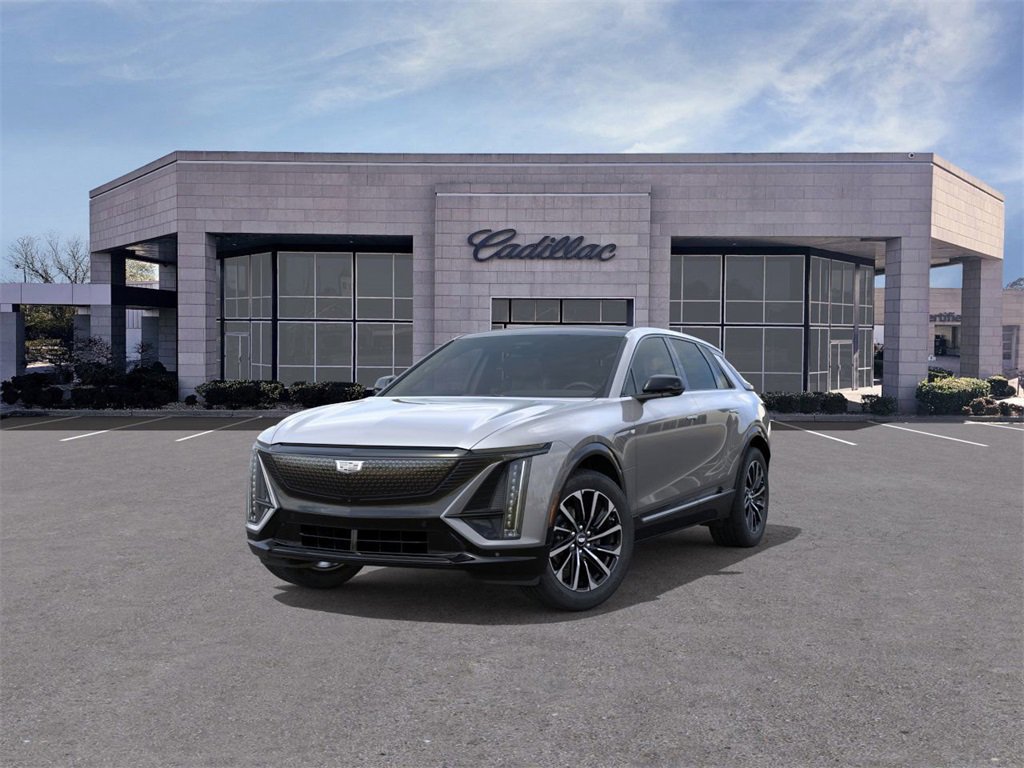 New 2026 Cadillac Lyriq Premium Sport image 8
