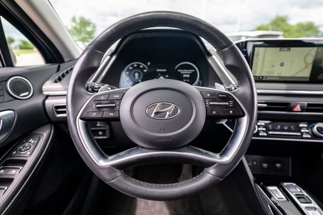 Used 2020 Hyundai Sonata Limited FWD image 14