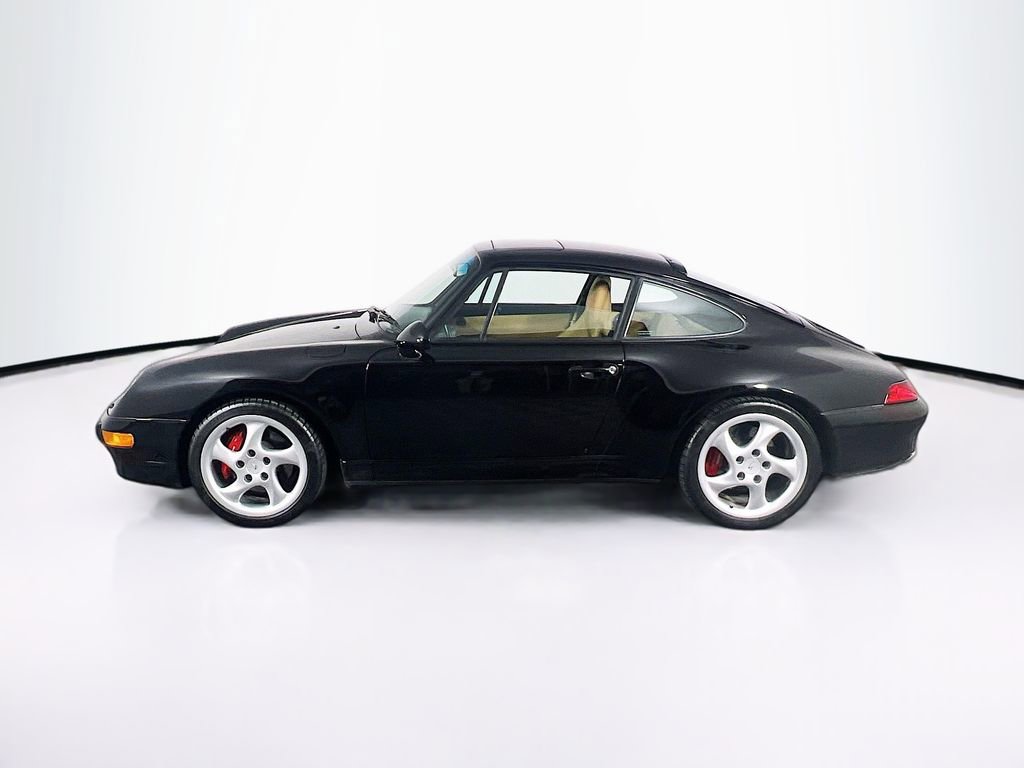 Used 1998 Porsche 911 Carrera 4S image 2