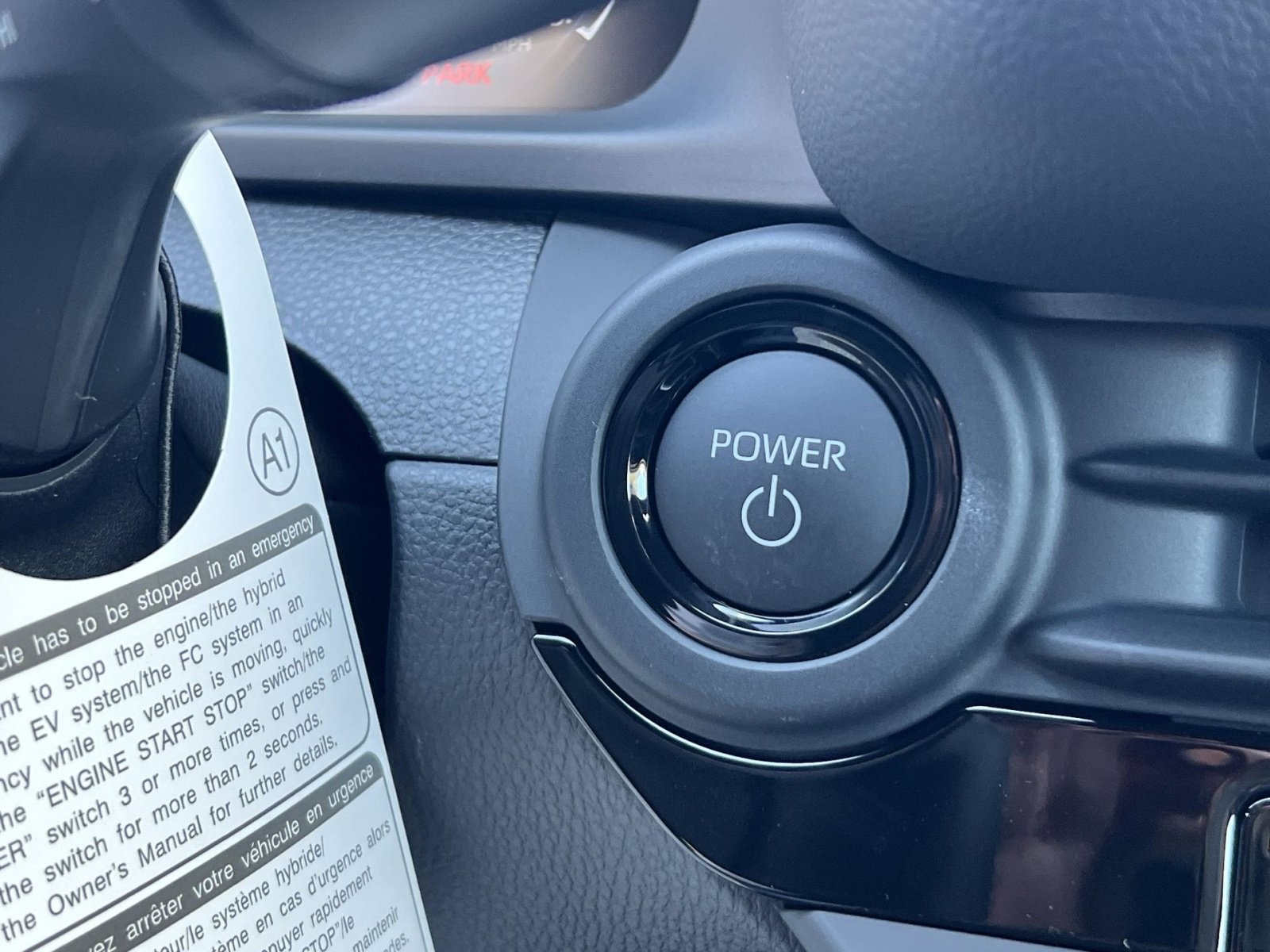 New 2026 Toyota Crown Nightshade image 27