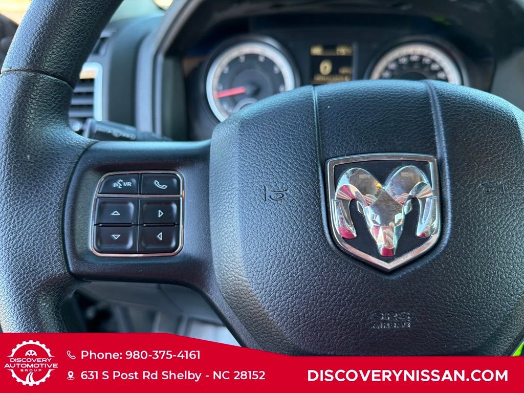 Used 2019 RAM 1500 Classic Warlock image 22
