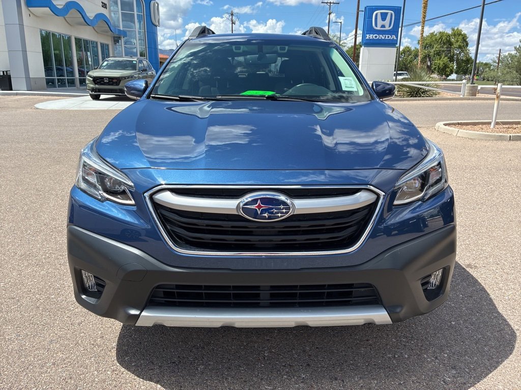 Used 2022 Subaru Outback Limited image 8