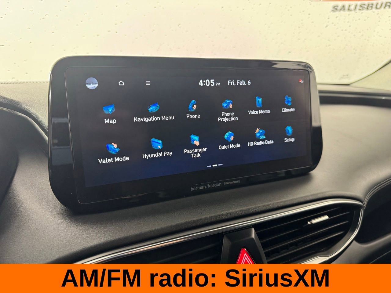 Used 2023 Hyundai Santa Fe Limited image 18