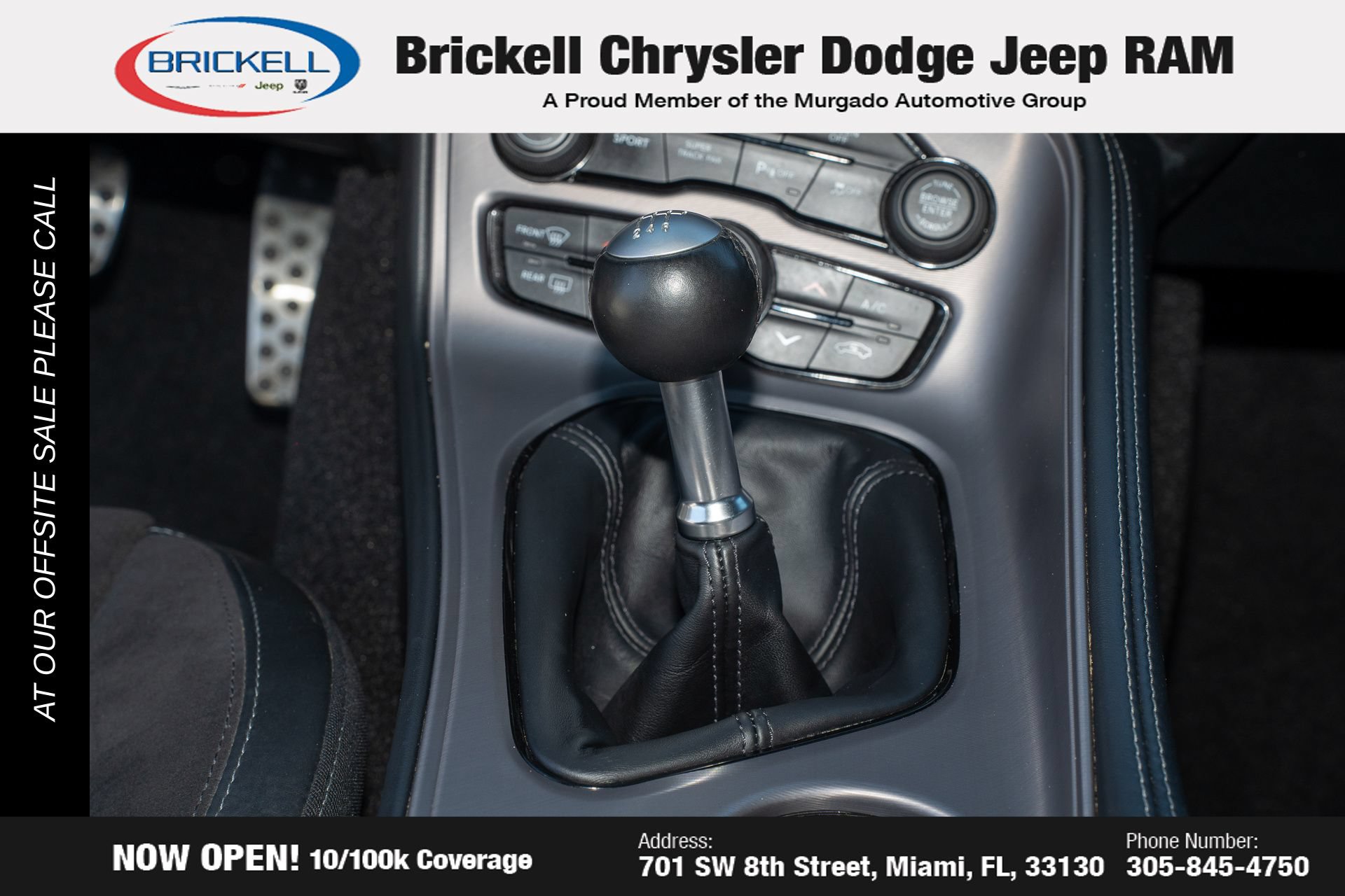 Used 2023 Dodge Challenger R/T w/ Plus Package RWD image 20