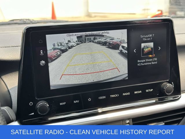 Used 2023 Kia Forte GT-Line w/ GT-Line Technology Package FWD image 4