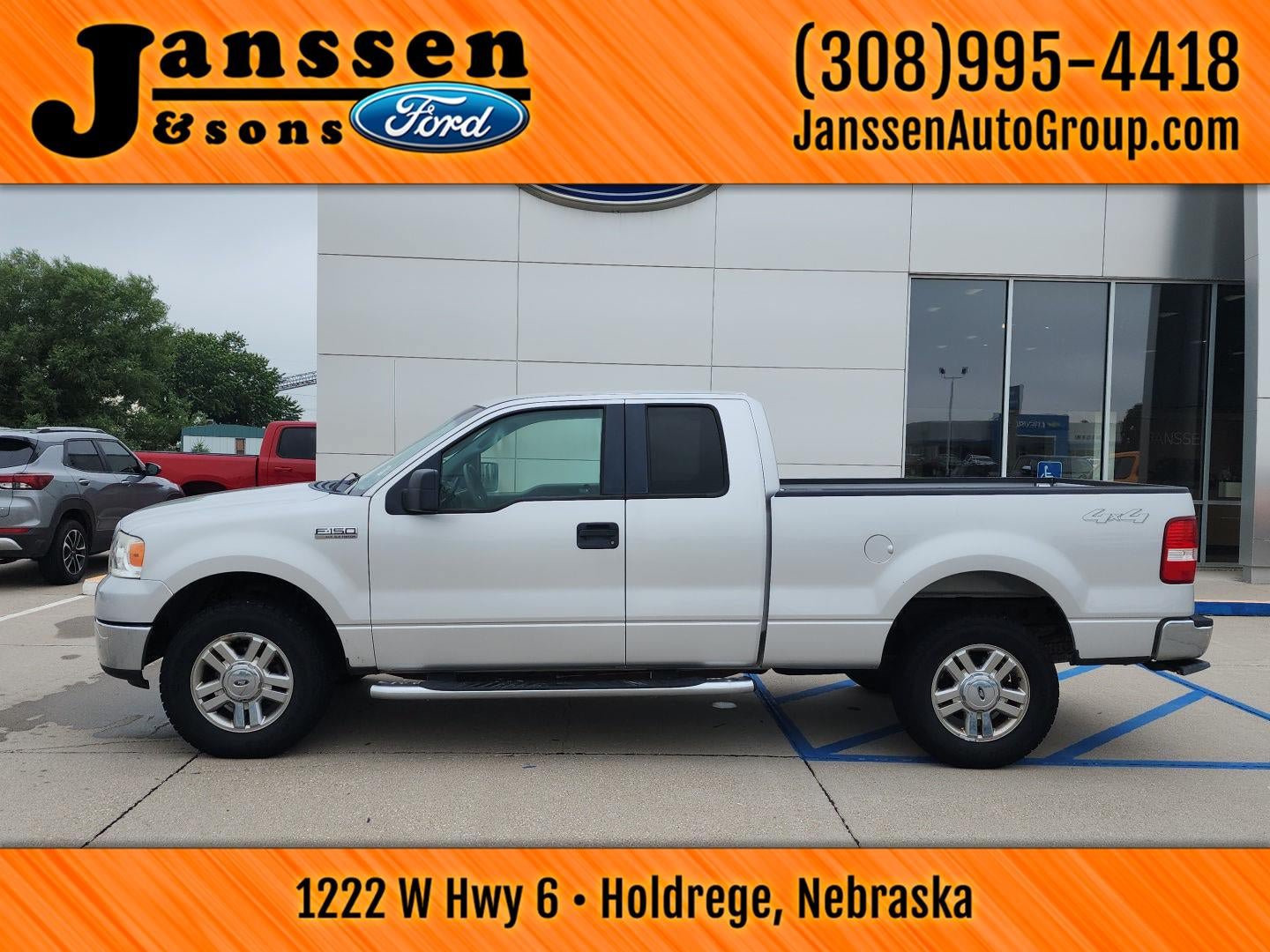 Used 2008 Ford F150 XL