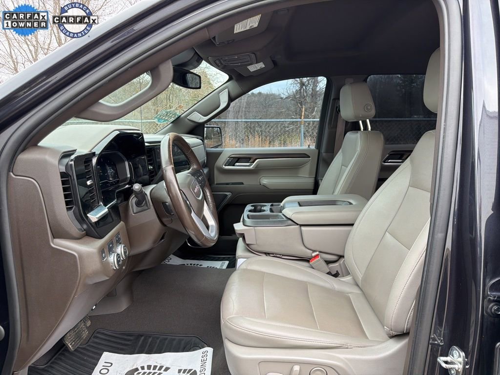 Used 2022 GMC Sierra 1500 SLT image 24