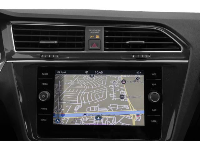 Used 2024 Volkswagen Tiguan SEL R-Line AWD/4WD image 16