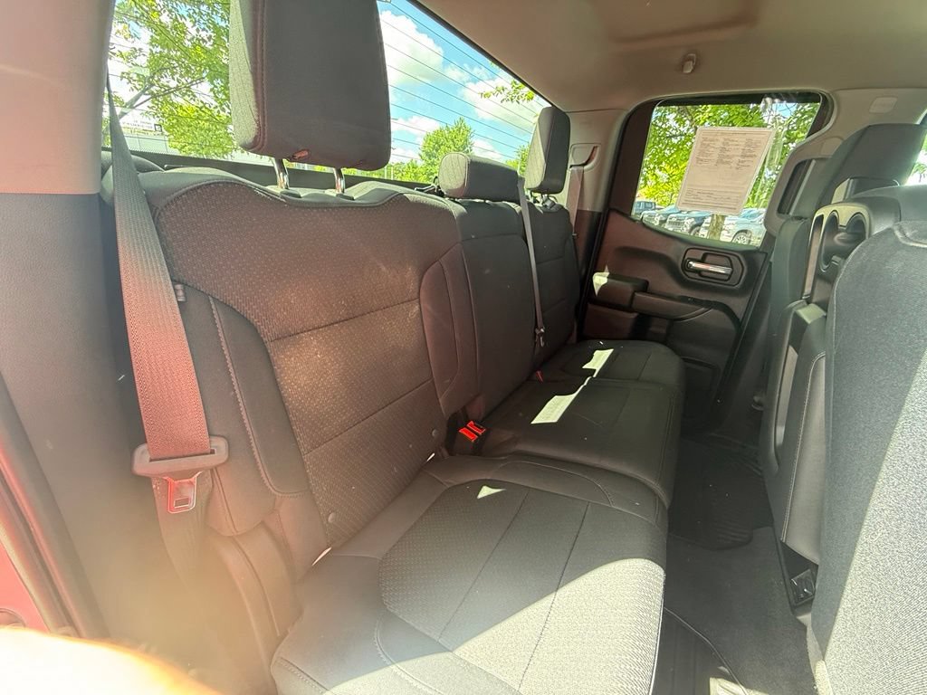 Used 2019 Chevrolet Silverado 1500 Custom w/ Custom Value Package AWD/4WD image 25