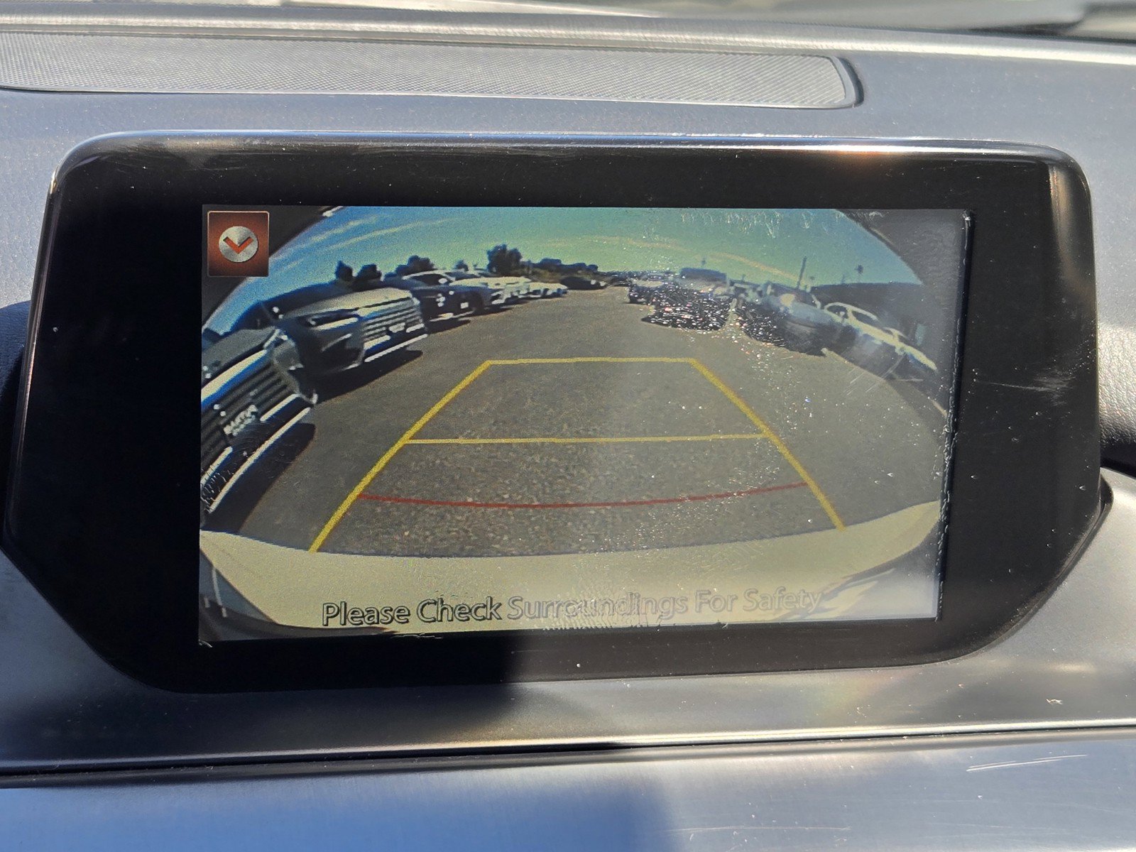 Used 2016 MAZDA MAZDA6 Grand Touring w/ GT Technology Package FWD image 18