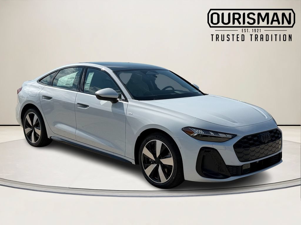 New 2026 Audi A5 Prestige