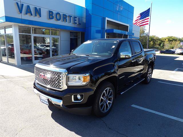 Certified 2020 GMC Canyon Denali