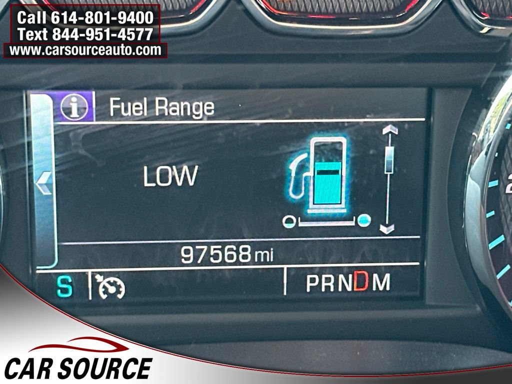 Used 2014 Chevrolet Silverado 1500 LT w/ All Star Edition AWD/4WD image 18