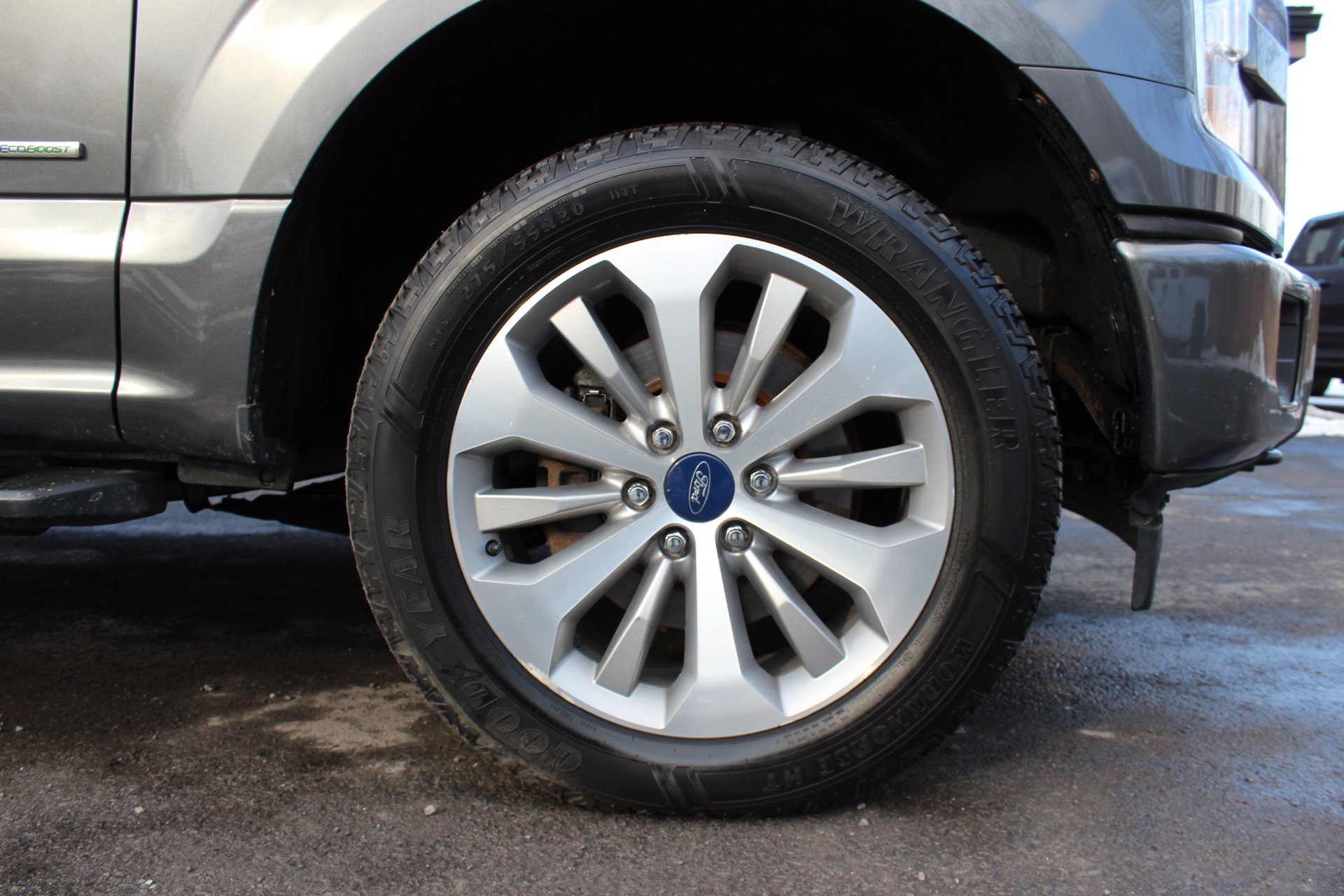 Used 2017 Ford F150 XL w/ Equipment Group 101A Mid image 40