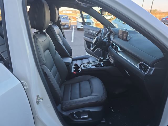 Used 2025 MAZDA CX-5 Signature image 18