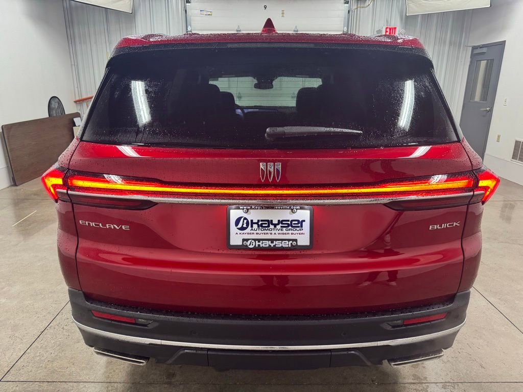 New 2026 Buick Enclave Preferred w/ LPO, All-Weather Package image 6