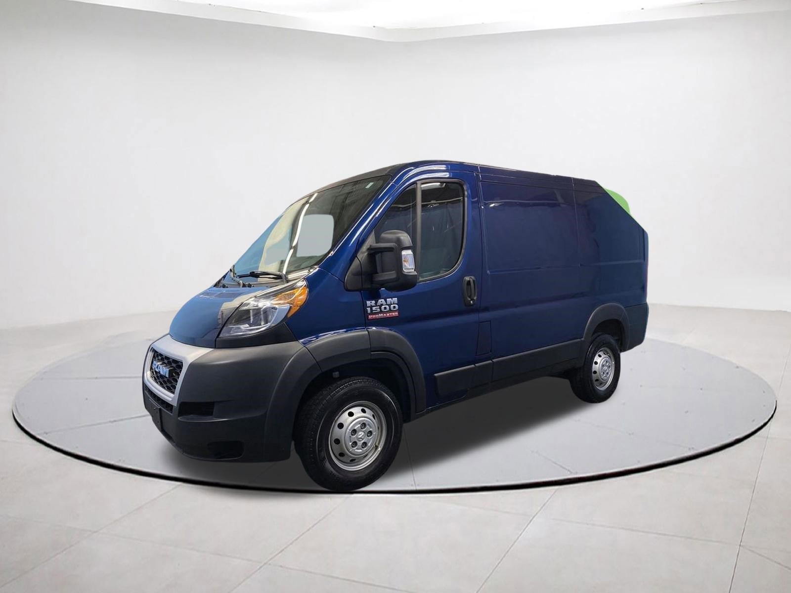 Used 2020 RAM ProMaster 1500 w/ Interior Convenience Group FWD image 3