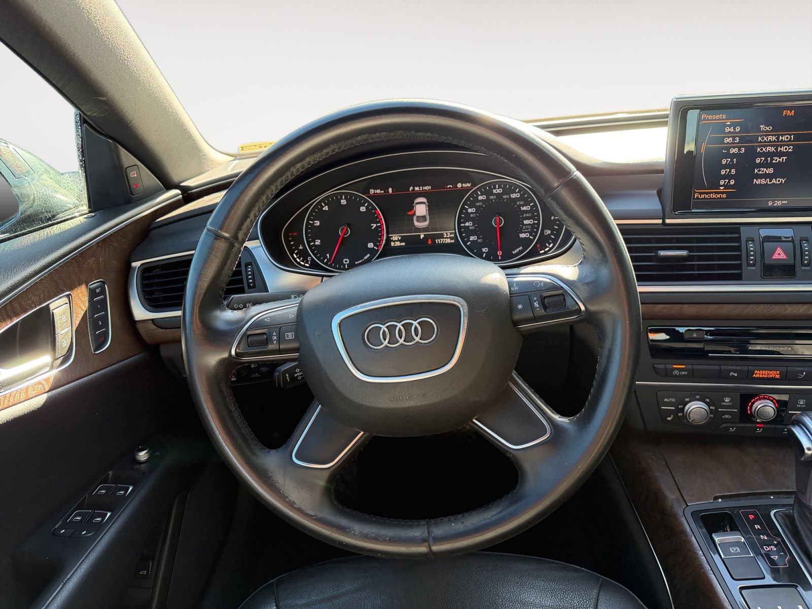 Used 2014 Audi A7 3.0T Premium Plus AWD/4WD image 12