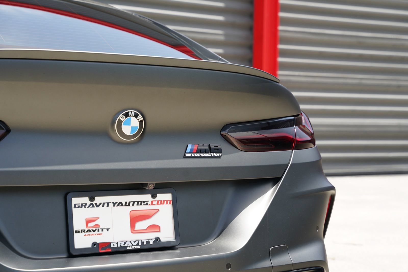 Used 2021 BMW M8 Gran Coupe xDrive w/ Competition Package AWD/4WD image 18