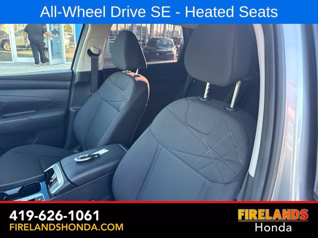 Used 2025 Hyundai Tucson SE AWD/4WD image 13