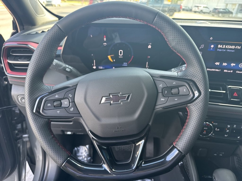 New 2026 Chevrolet TrailBlazer RS w/ Convenience Package image 10