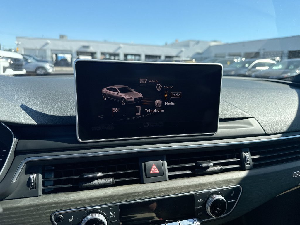 Used 2019 Audi A5 2.0T Premium Plus w/ Premium Plus AWD/4WD image 16