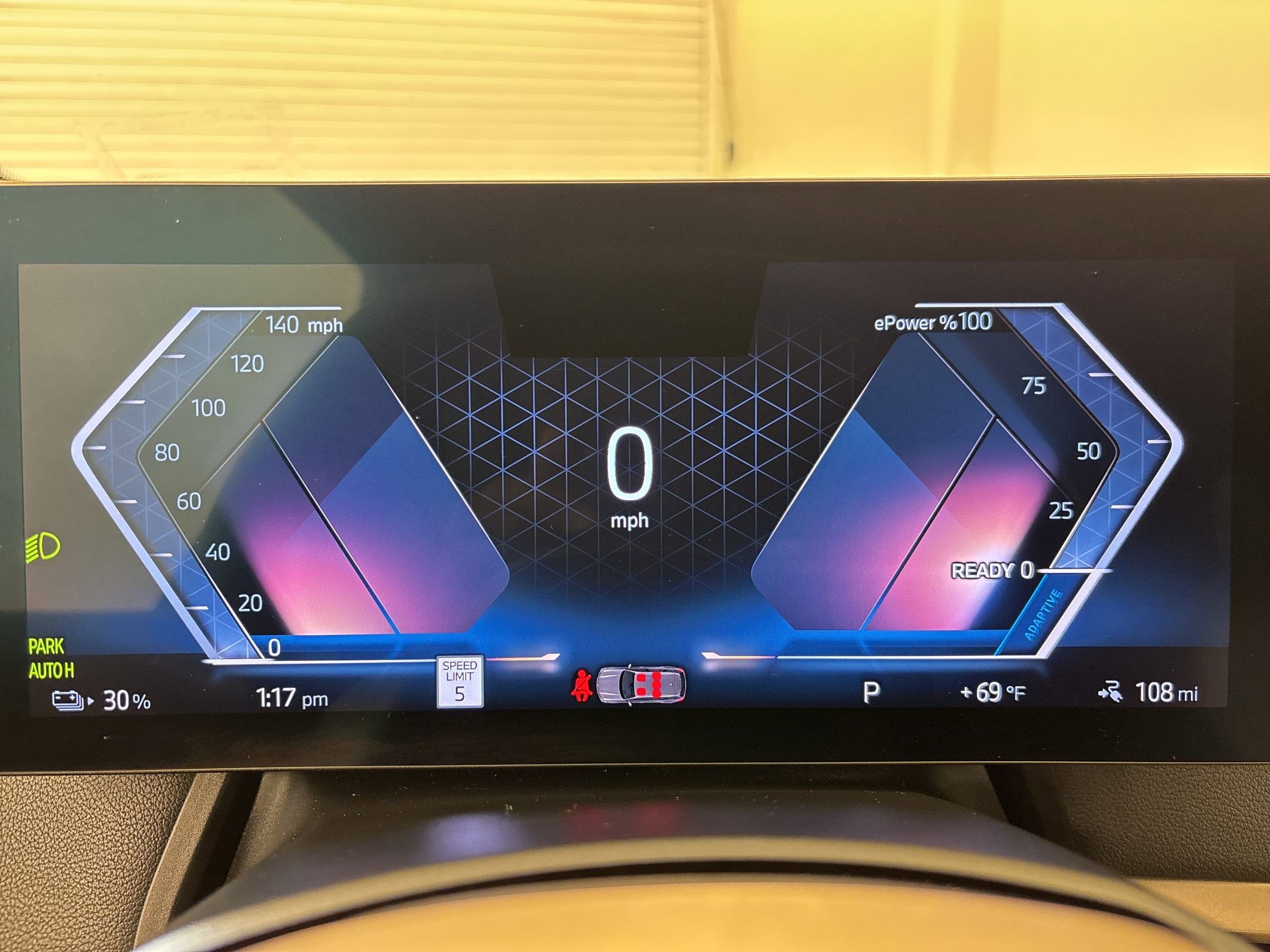 Certified 2023 BMW iX xDrive50 w/ Sport Package image 29