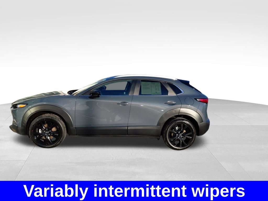 Used 2024 MAZDA CX-30 AWD 2.5 S w/ Preferred Package image 13