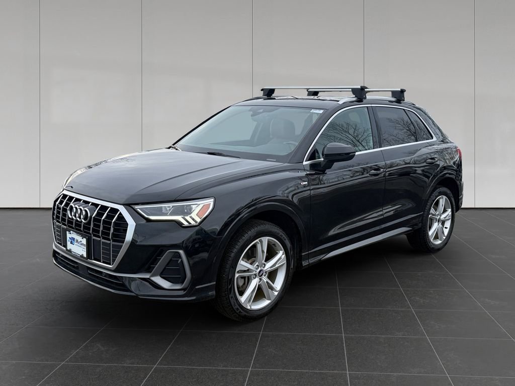 Used 2021 Audi Q3 2.0T Premium Plus w/ Premium Plus Package