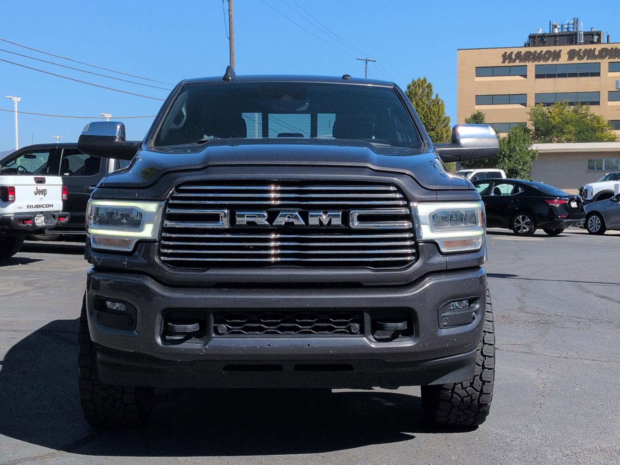 Used 2020 RAM 2500 Laramie image 11