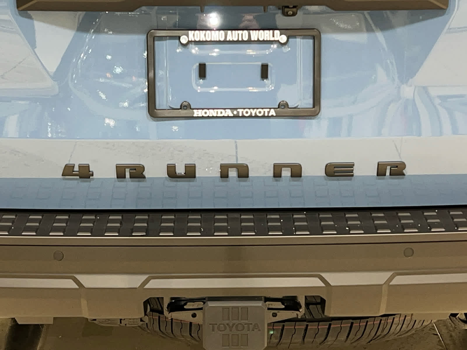 New 2025 Toyota 4Runner TRD Off-Road Premium image 10