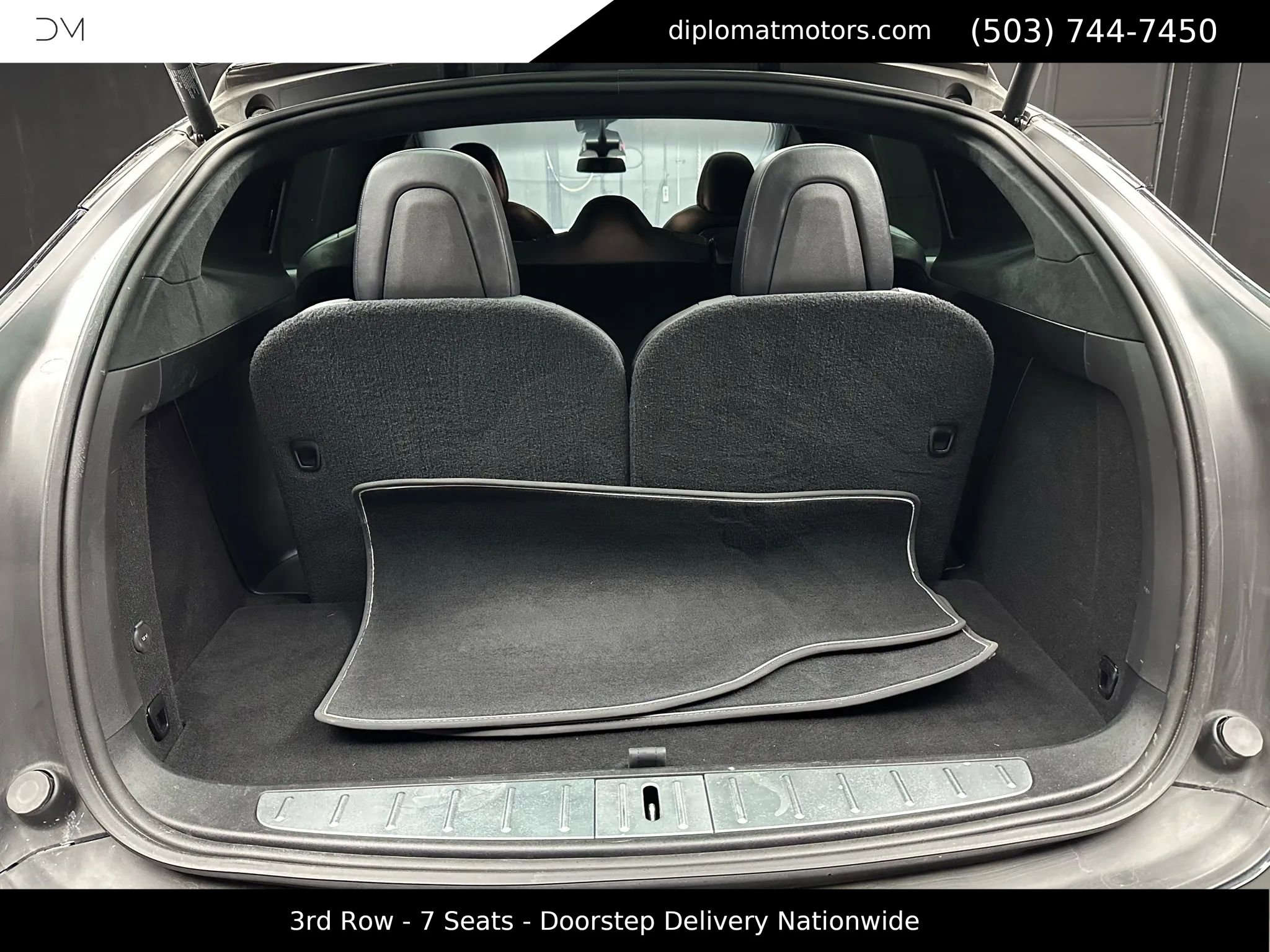 Used 2020 Tesla Model X Performance image 44