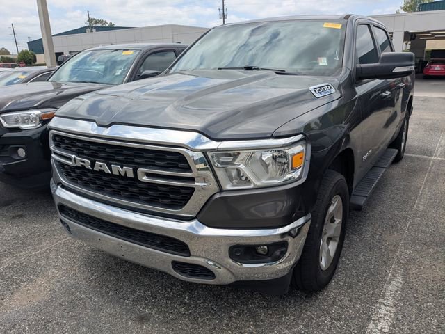 Used 2022 RAM 1500 Big Horn AWD/4WD image 2