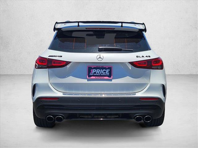 Used 2022 Mercedes-Benz GLA 45 AMG 4MATIC image 8