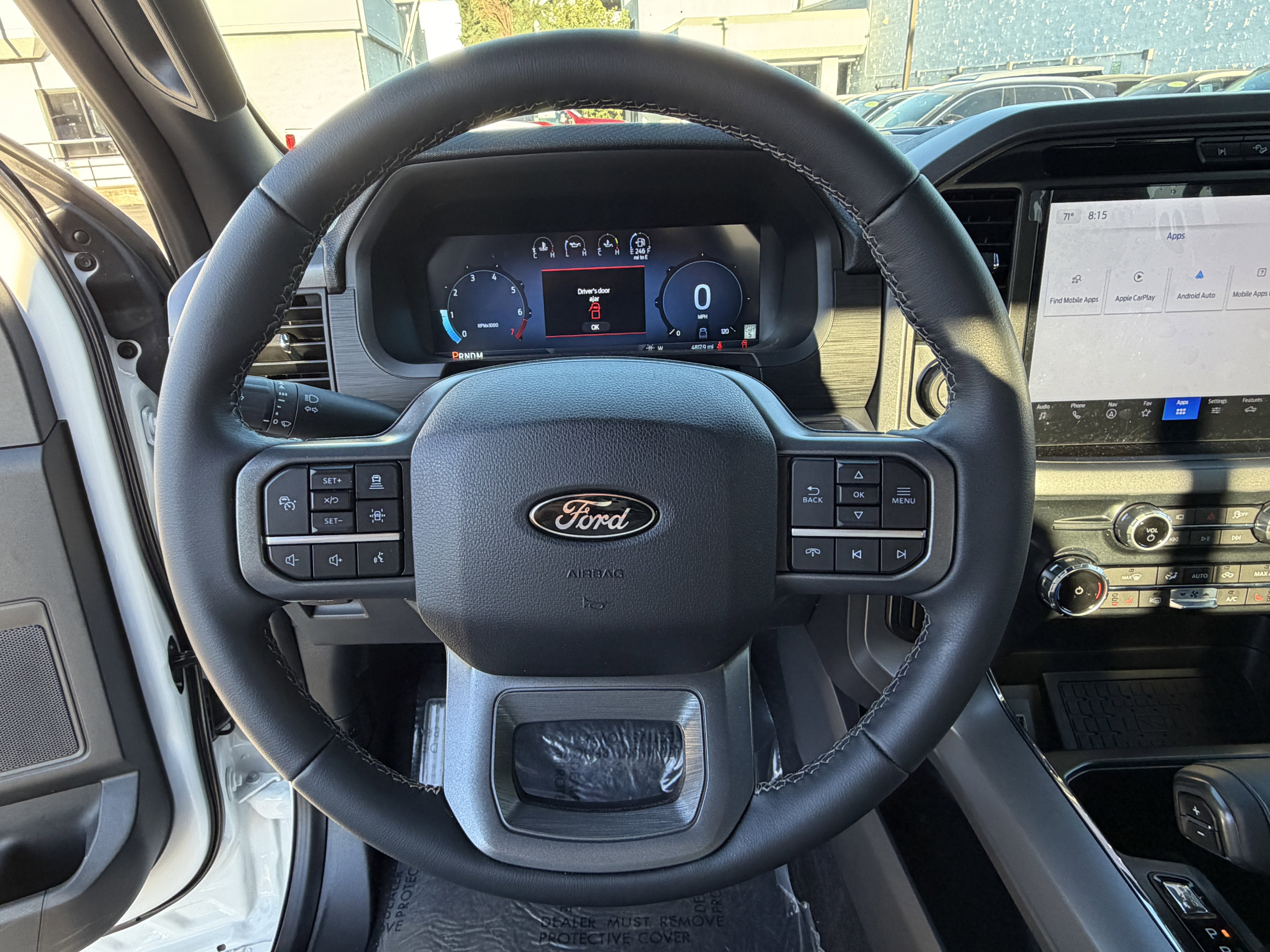 Used 2025 Ford F150 XLT w/ Equipment Group 302A MID image 12