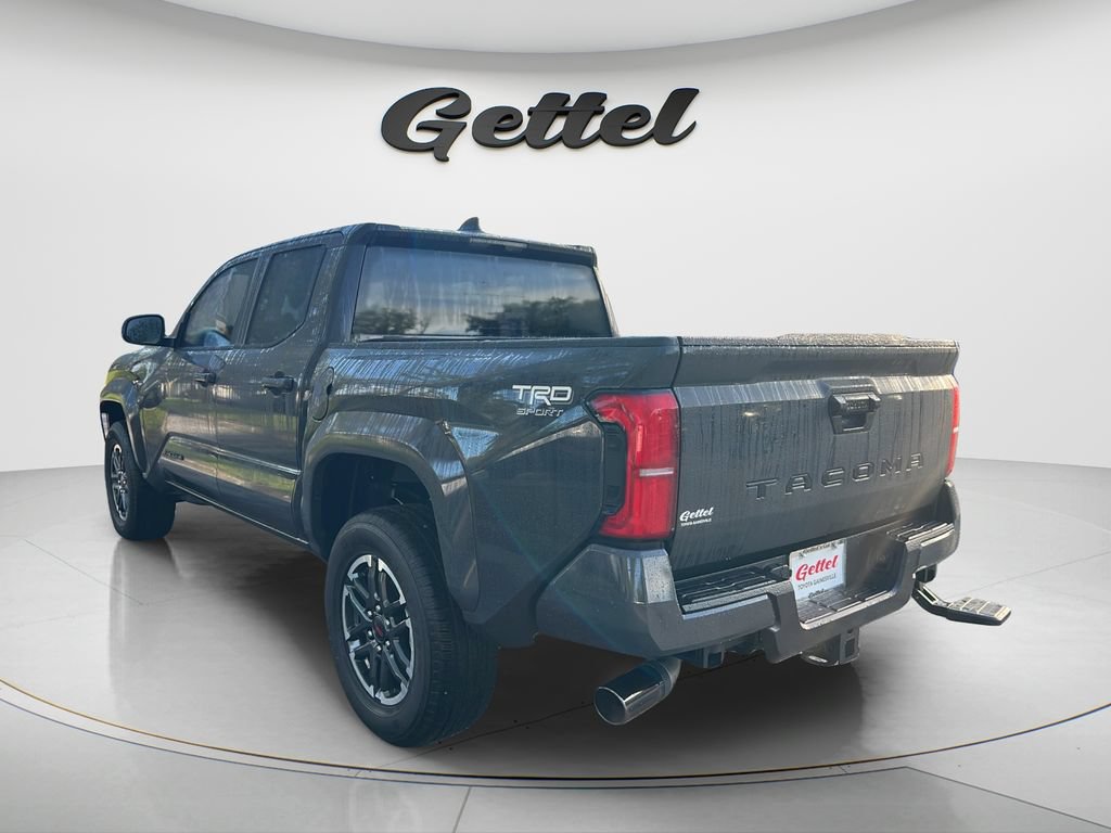 Certified 2024 Toyota Tacoma TRD Sport RWD image 7