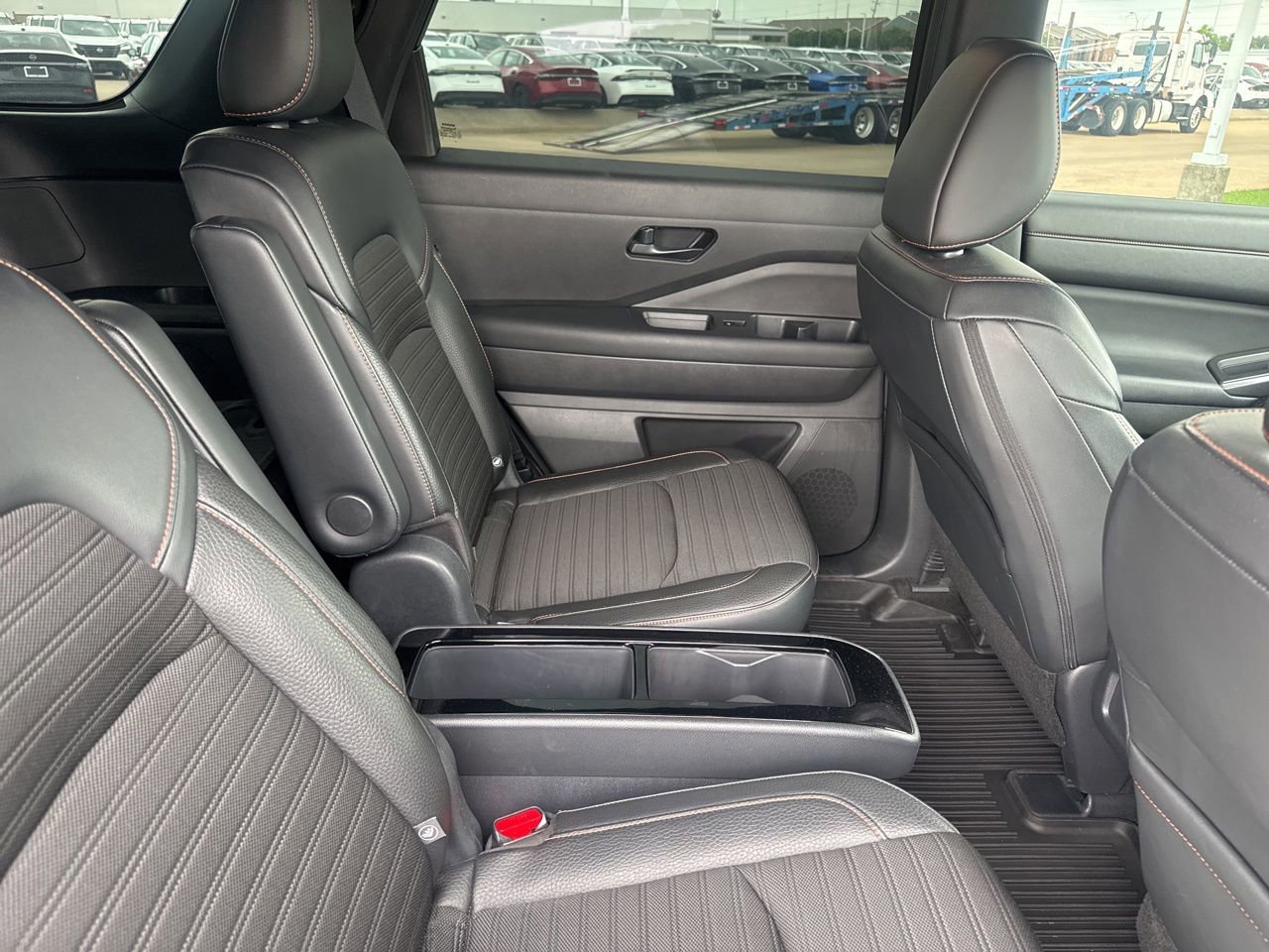 Certified 2023 Nissan Pathfinder Rock Creek AWD/4WD image 30