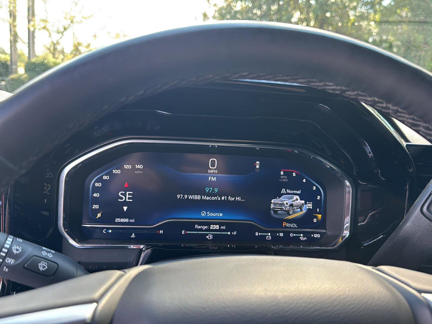 Used 2025 Chevrolet Silverado 2500 LT image 20