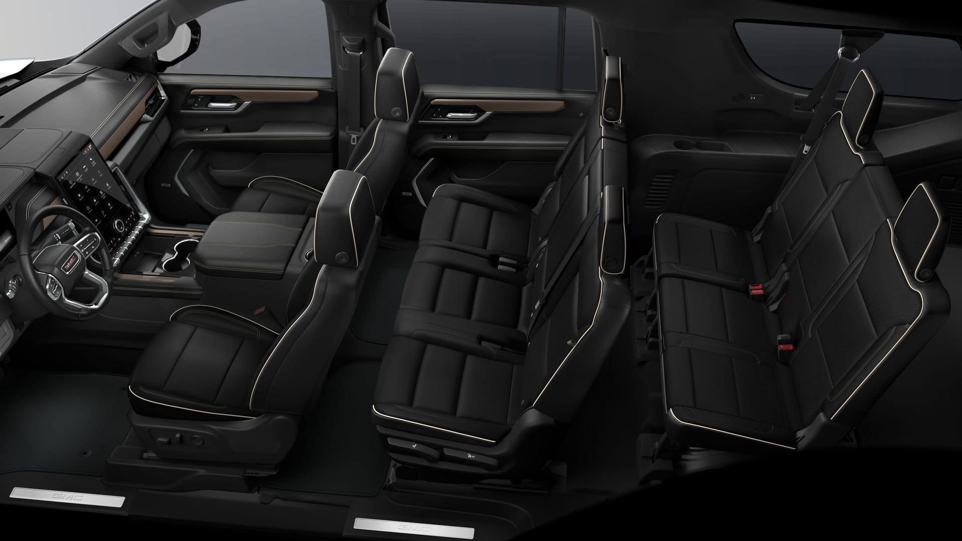 New 2026 GMC Yukon XL Elevation RWD image 7