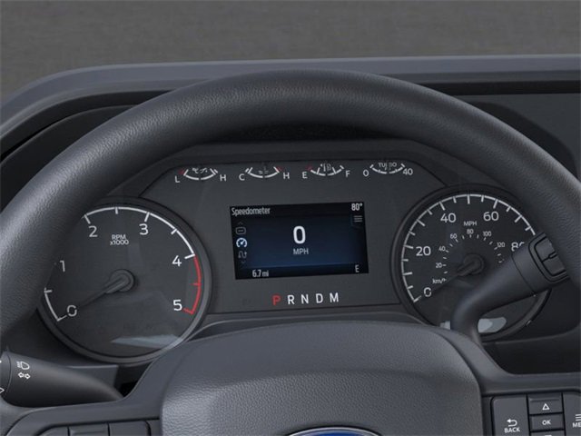 New 2026 Ford F450 XL w/ Snow Plow Prep Package image 13