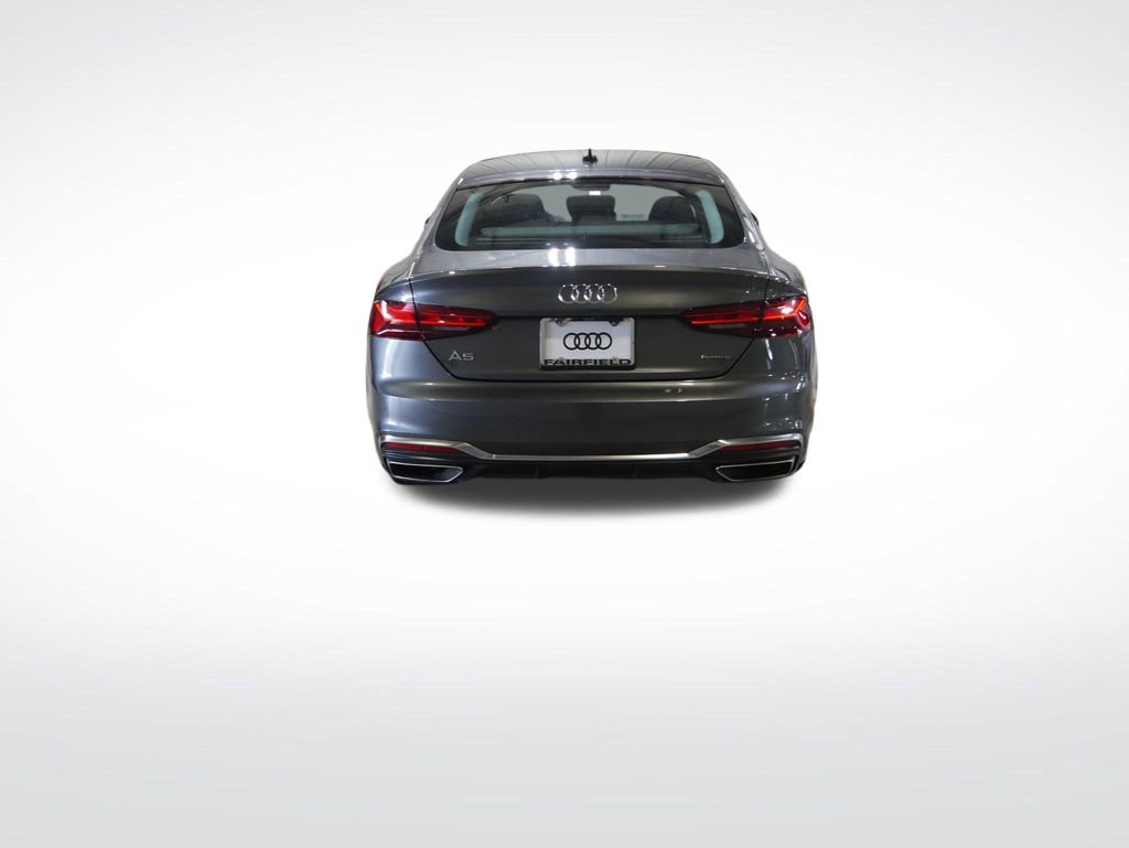 Certified 2023 Audi A5 2.0T Premium Plus w/ Premium Plus AWD/4WD image 4