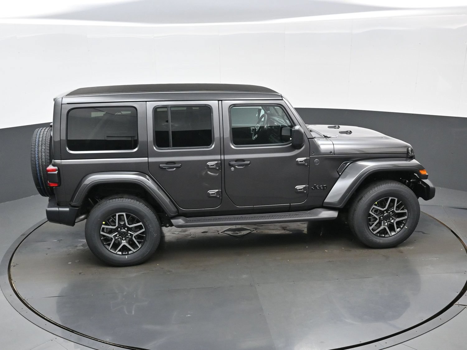 New 2027 Jeep Wrangler Unlimited Sahara AWD/4WD image 26
