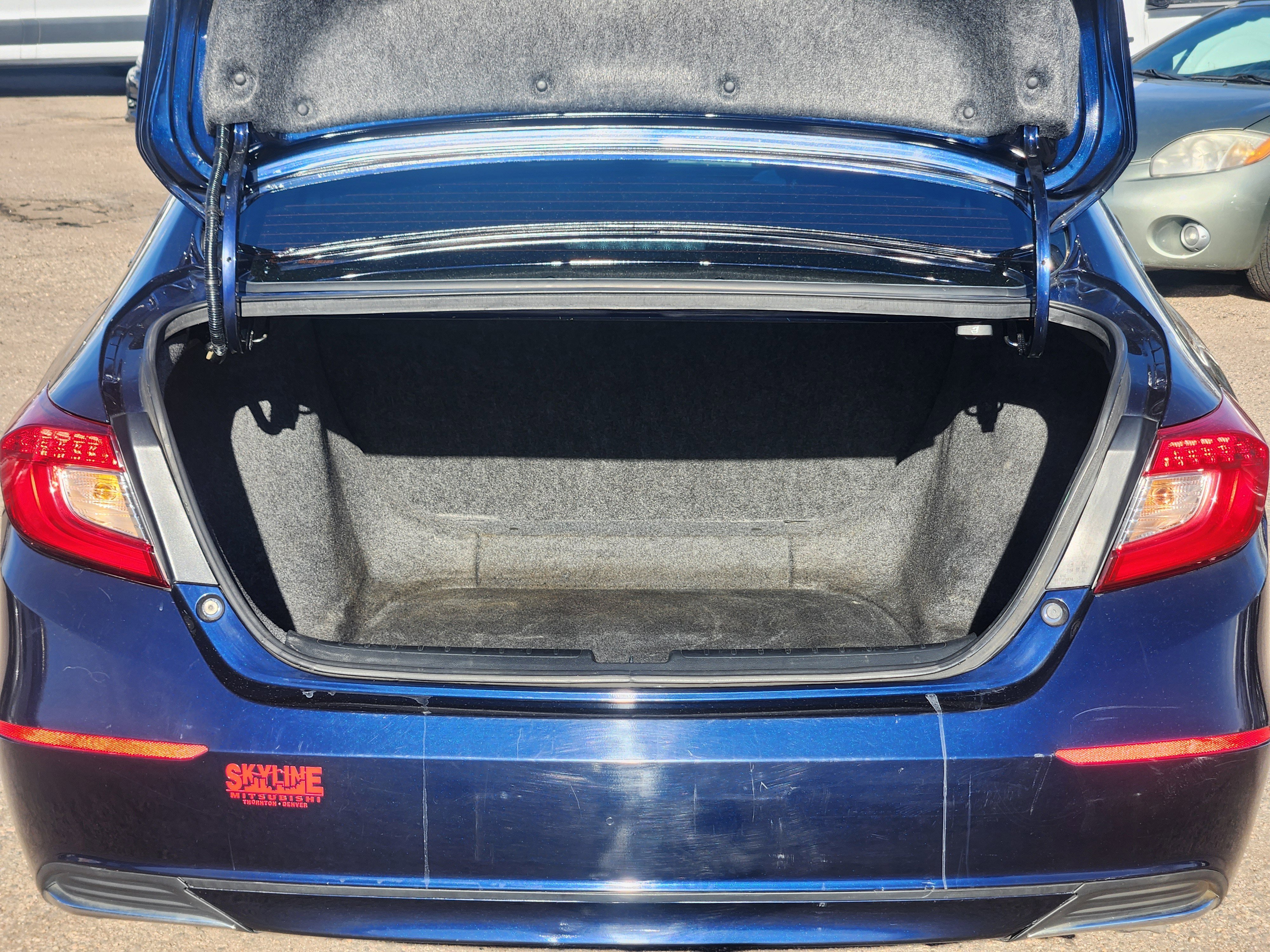 Used 2018 Honda Accord LX image 21