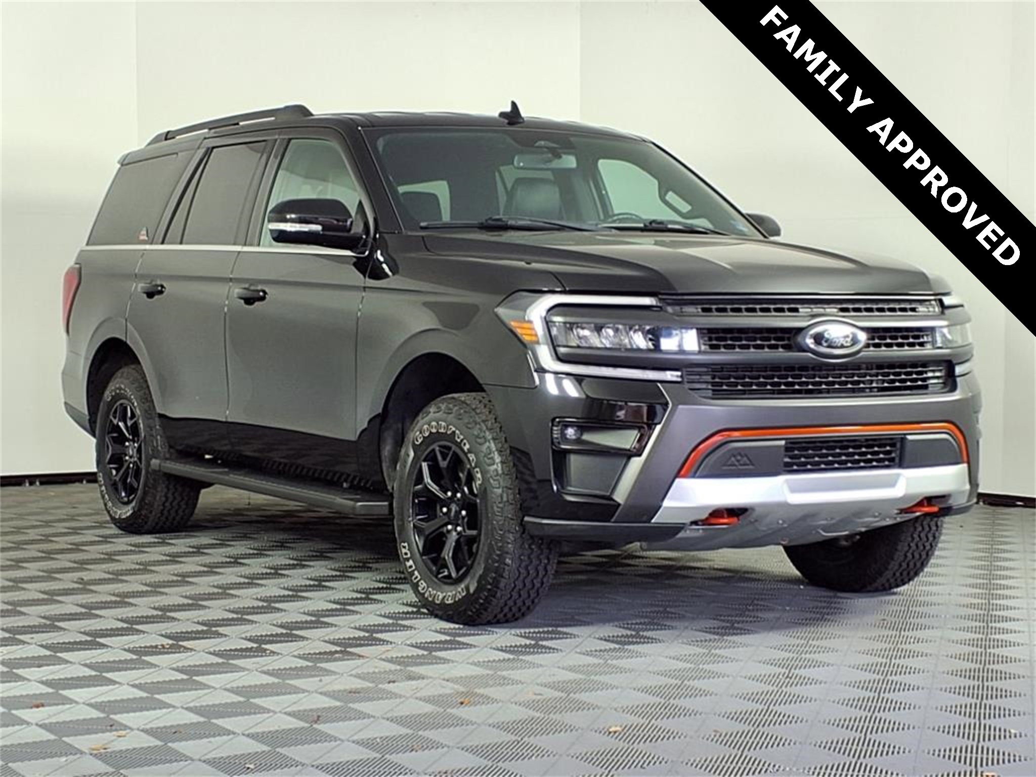 Used 2022 Ford Expedition Timberline